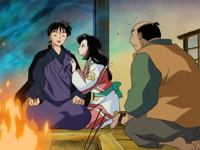 Inuyasha Ep 161: The Pause @ 00:08:43