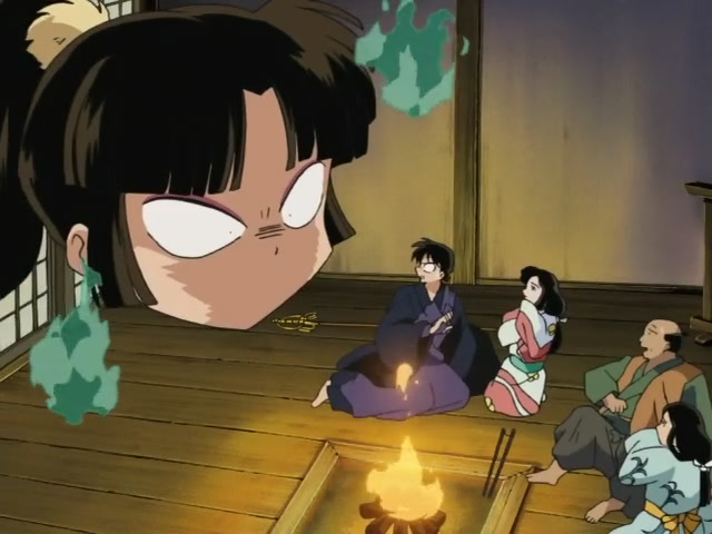 Inuyasha Ep 161: The Pause @ 00:08:47