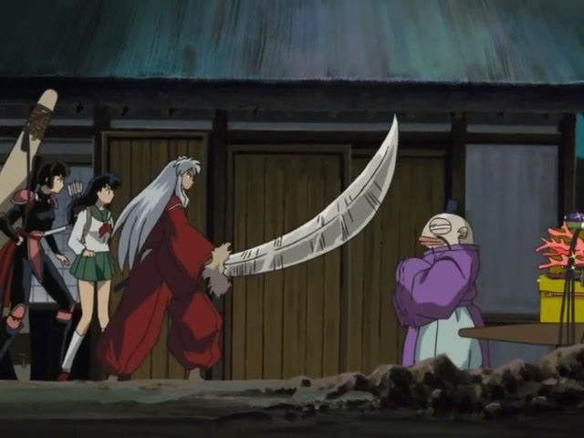 Inuyasha Ep 161: The Pause @ 00:09:34