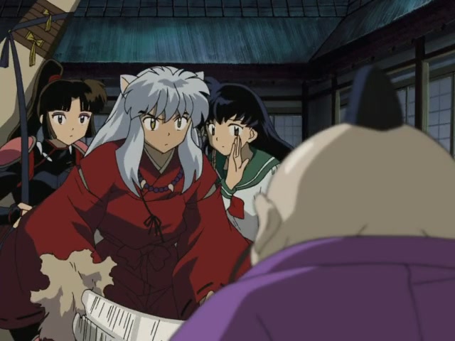 Inuyasha Ep 161: The Pause @ 00:09:48