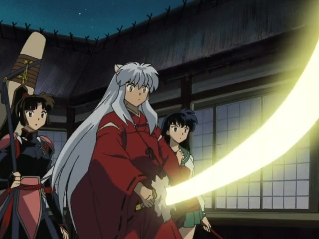 Inuyasha Ep 161: The Pause @ 00:09:53