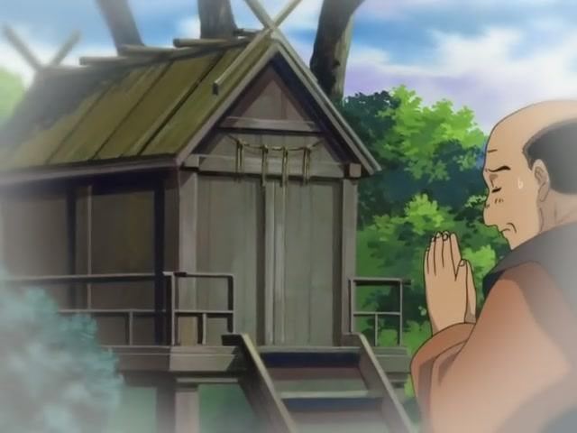 Inuyasha Ep 161: The Pause @ 00:10:53