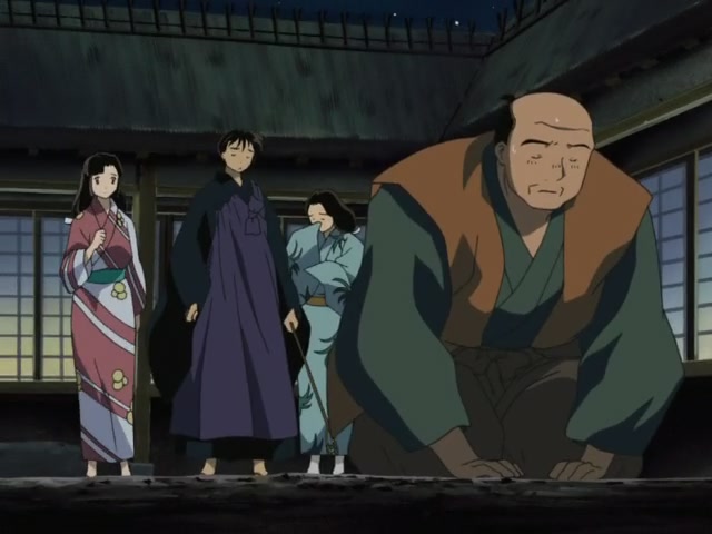 Inuyasha Ep 161: The Pause @ 00:11:02