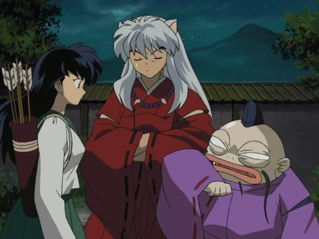 Inuyasha Ep 161: The Pause @ 00:11:07