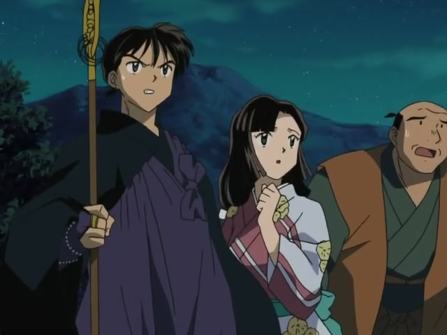 Inuyasha Ep 161: The Pause @ 00:12:54