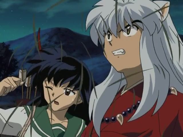 Inuyasha Ep 161: The Pause @ 00:13:22