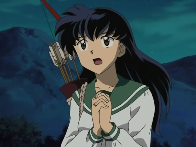 Inuyasha Ep 161: The Pause @ 00:13:45