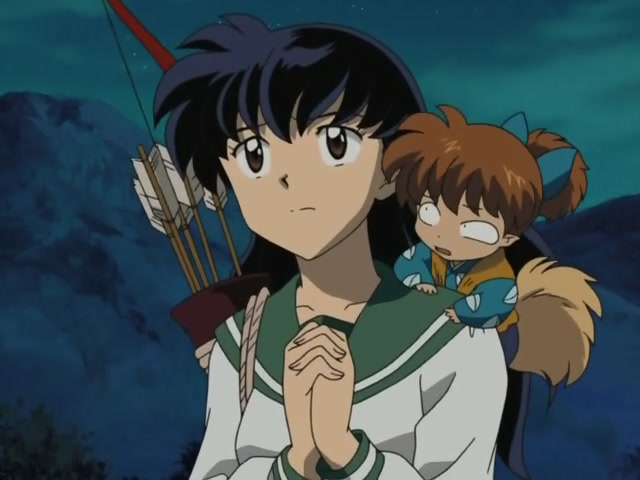 Inuyasha Ep 161: The Pause @ 00:13:50