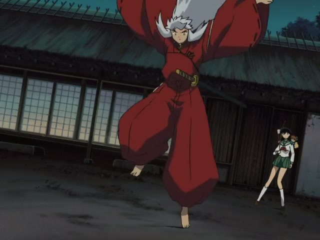 Inuyasha Ep 161: The Pause @ 00:14:09