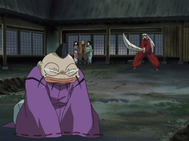 Inuyasha Ep 161: The Pause @ 00:14:23