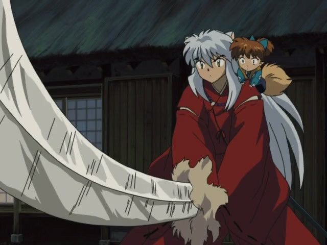 Inuyasha Ep 161: The Pause @ 00:14:37