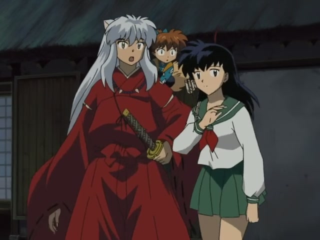 Inuyasha Ep 161: The Pause @ 00:14:46