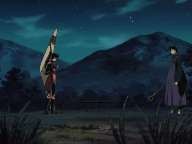 Inuyasha Ep 161: The Pause @ 00:14:51
