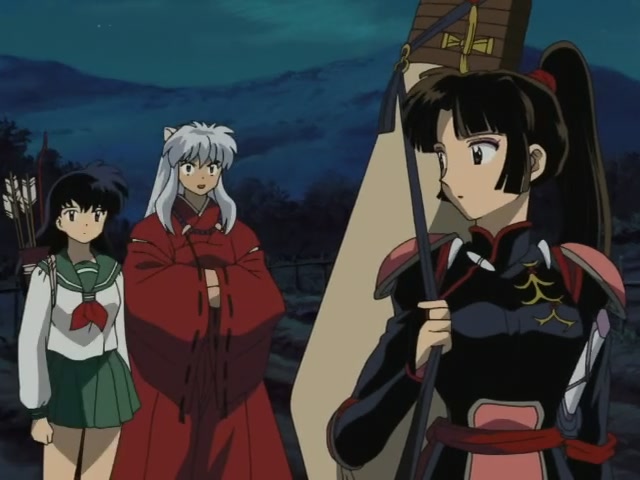 Inuyasha Ep 161: The Pause @ 00:15:00