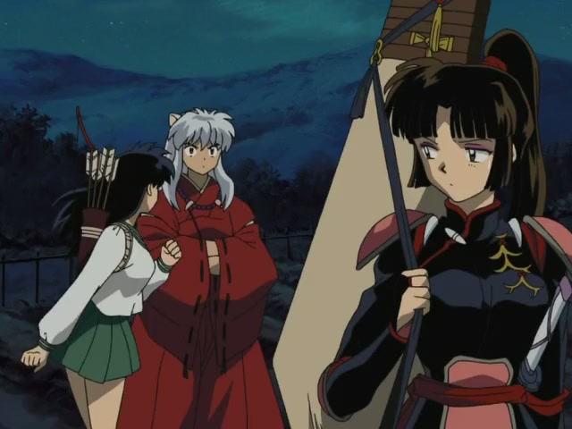 Inuyasha Ep 161: The Pause @ 00:15:04