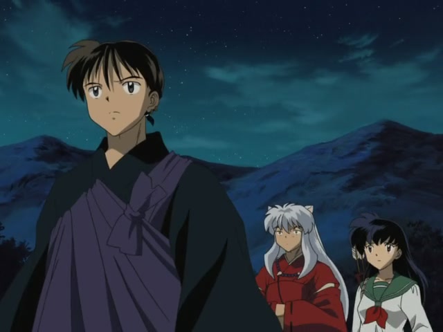 Inuyasha Ep 161: The Pause @ 00:15:37