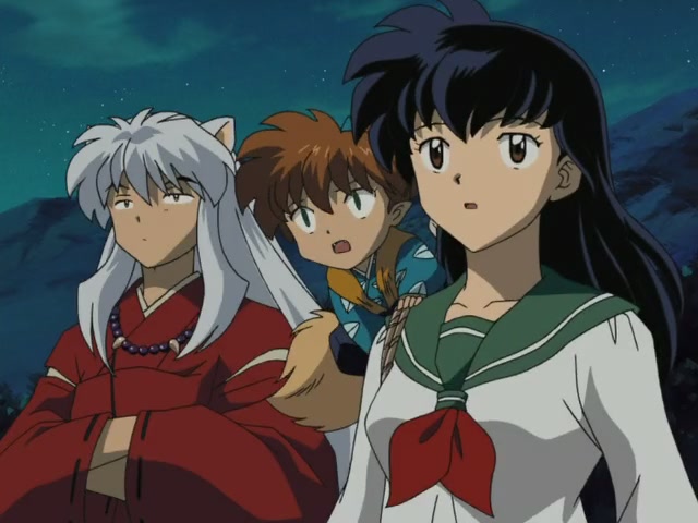 Inuyasha Ep 161: The Pause @ 00:15:56