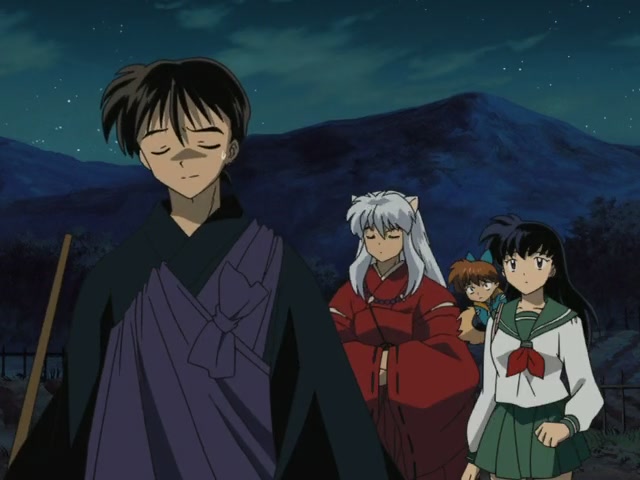 Inuyasha Ep 161: The Pause @ 00:16:00