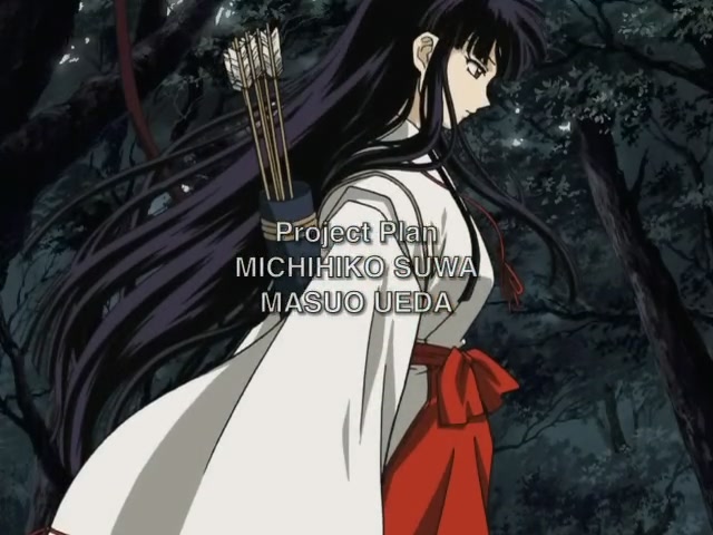 Inuyasha Ep 163: The Bond Broken @ 00:00:39