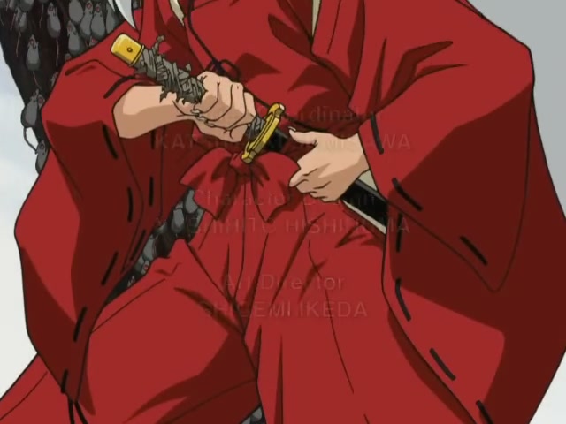 Inuyasha Ep 163: The Bond Broken @ 00:00:44