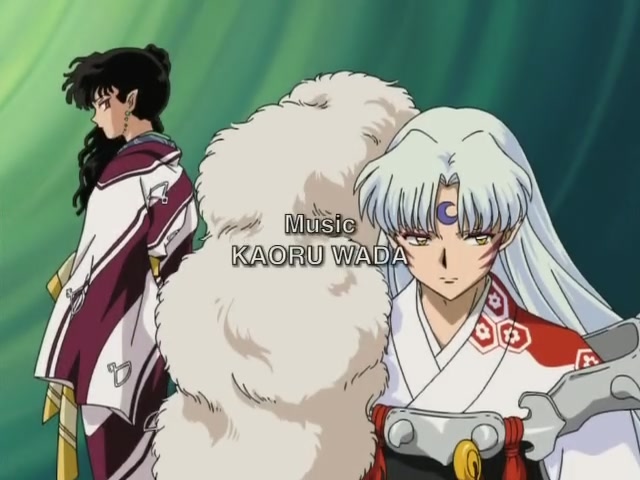 Inuyasha Ep 163: The Bond Broken @ 00:01:02
