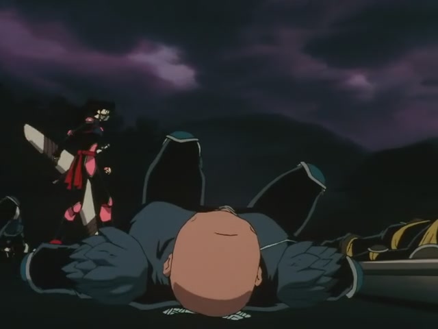 Inuyasha Ep 163: The Bond Broken @ 00:05:16