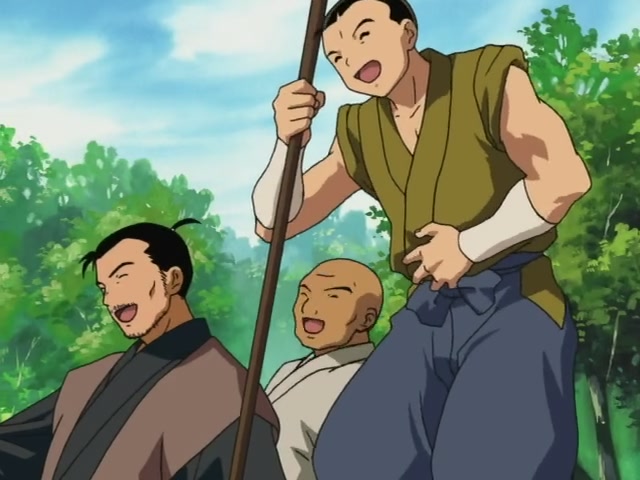 Inuyasha Ep 163: The Bond Broken @ 00:05:53