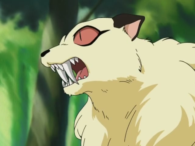 Inuyasha Ep 163: The Bond Broken @ 00:07:41
