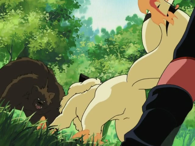 Inuyasha Ep 163: The Bond Broken @ 00:07:55