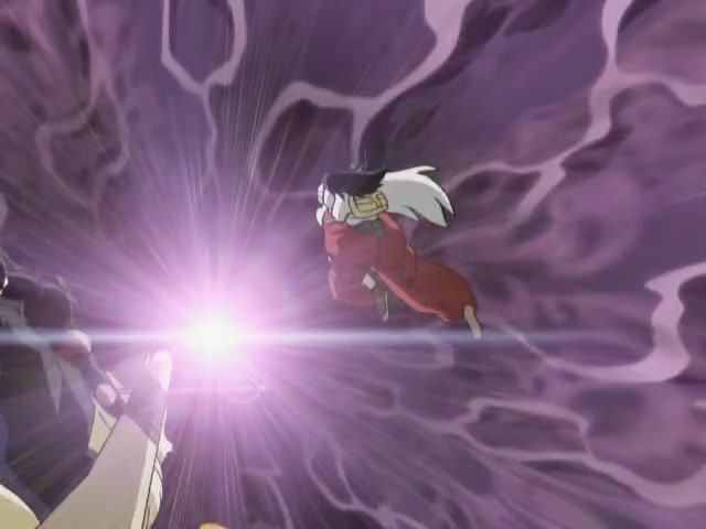 Inuyasha Ep 164: The Barrier Breaks @ 00:02:03