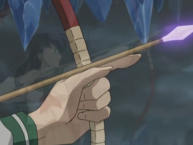 Inuyasha Ep 164: The Barrier Breaks @ 00:02:35