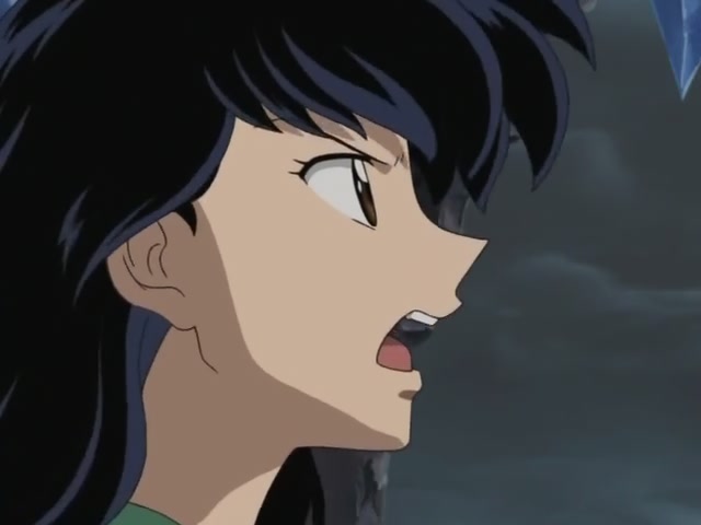 Inuyasha Ep 164: The Barrier Breaks @ 00:02:40