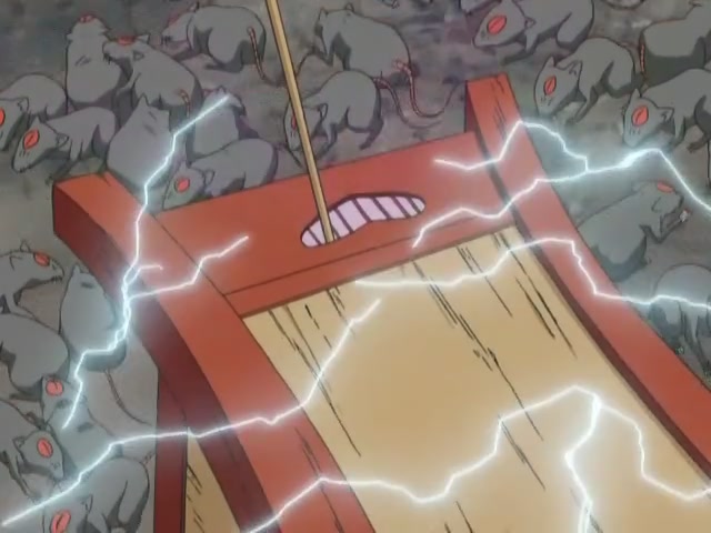 Inuyasha Ep 164: The Barrier Breaks @ 00:03:36