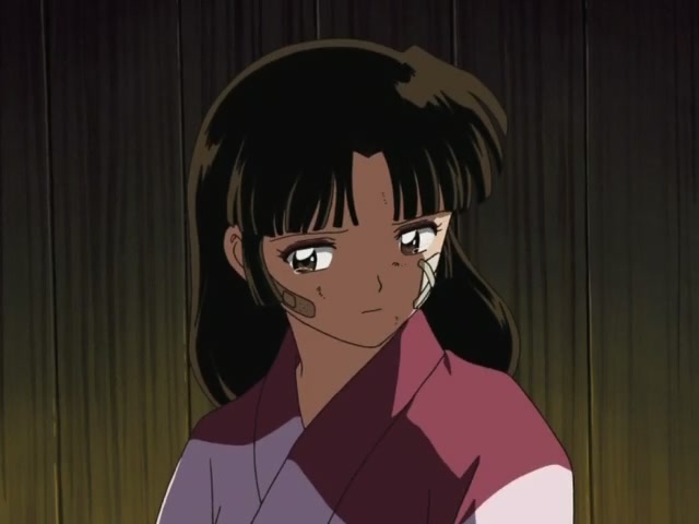 Inuyasha Ep 164: The Barrier Breaks @ 00:04:04