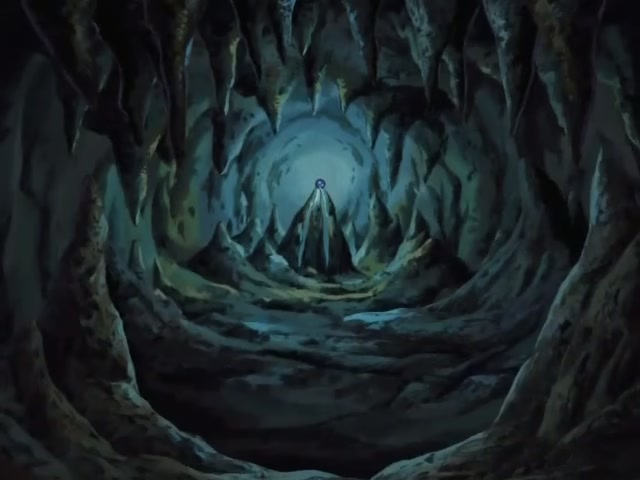 Inuyasha Ep 164: The Barrier Breaks @ 00:04:45