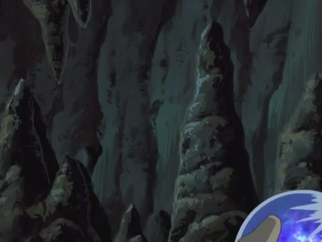 Inuyasha Ep 164: The Barrier Breaks @ 00:04:59