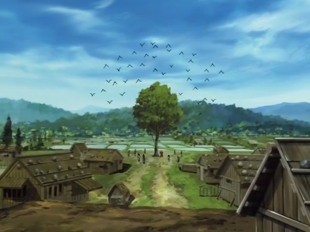 Inuyasha Ep 164: The Barrier Breaks @ 00:05:27