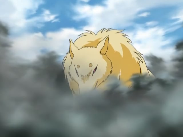 Inuyasha Ep 164: The Barrier Breaks @ 00:06:09
