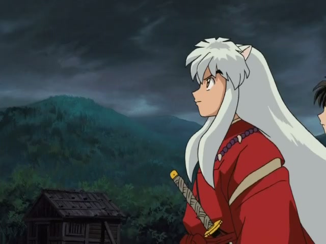 Inuyasha Ep 164: The Barrier Breaks @ 00:06:19