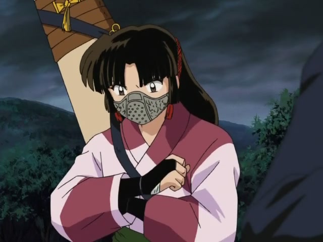 Inuyasha Ep 164: The Barrier Breaks @ 00:06:51