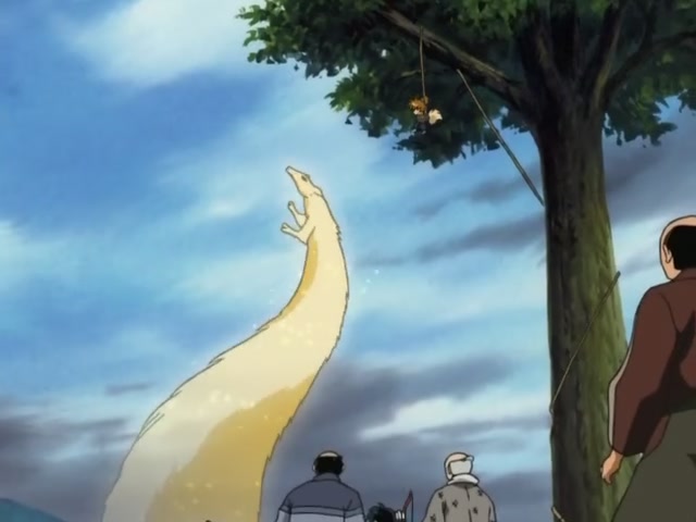 Inuyasha Ep 164: The Barrier Breaks @ 00:07:28