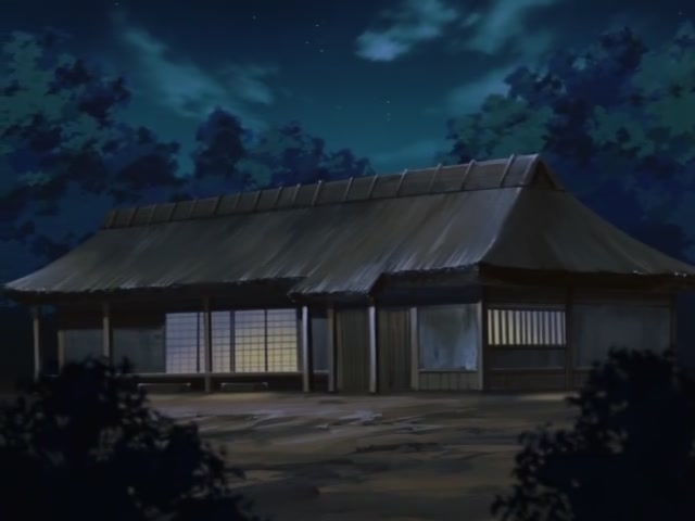 Inuyasha Ep 164: The Barrier Breaks @ 00:08:01