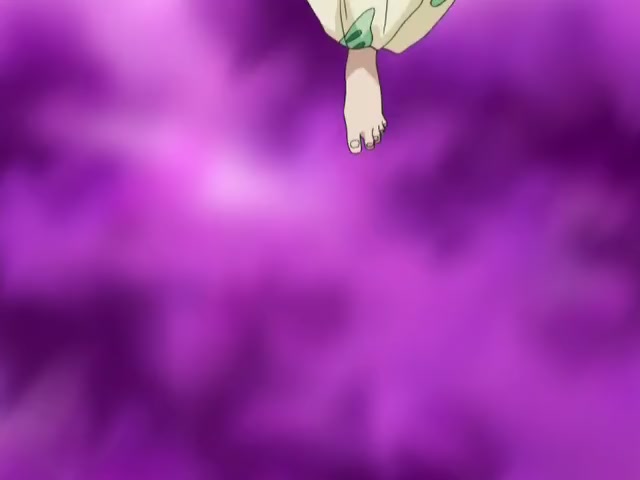 Inuyasha Ep 165: Bankotsu Fallen @ 00:01:11