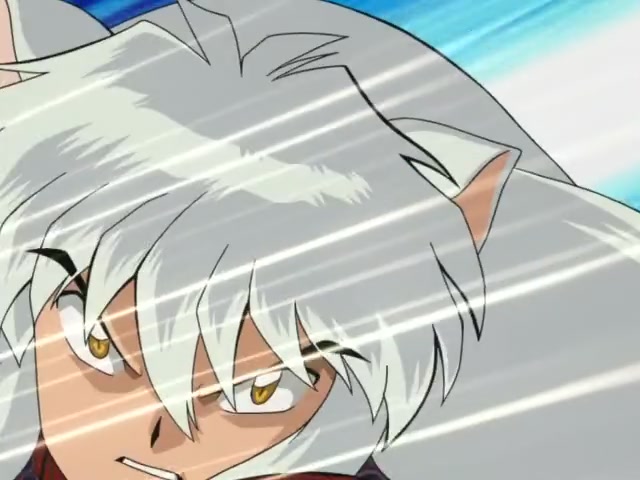 Inuyasha Ep 165: Bankotsu Fallen @ 00:01:30
