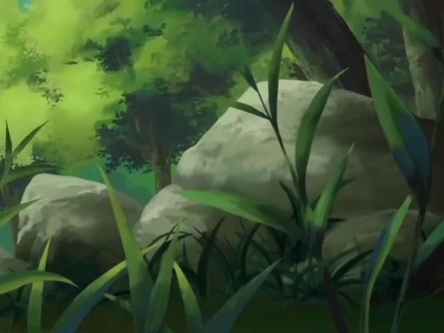 Inuyasha Ep 165: Bankotsu Fallen @ 00:02:03