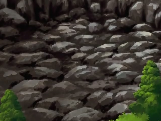 Inuyasha Ep 165: Bankotsu Fallen @ 00:02:21