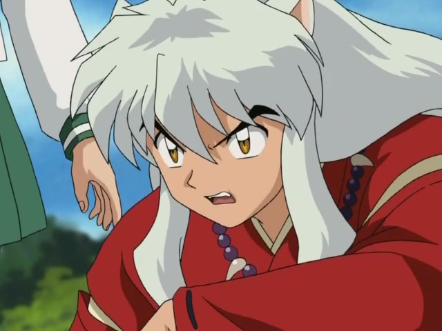 Inuyasha Ep 165: Bankotsu Fallen @ 00:02:40