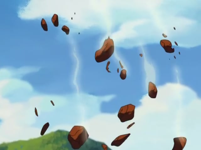 Inuyasha Ep 165: Bankotsu Fallen @ 00:02:54
