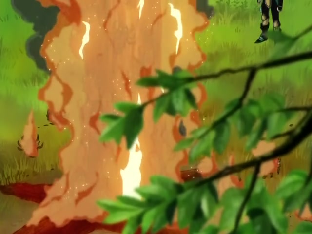 Inuyasha Ep 165: Bankotsu Fallen @ 00:03:03