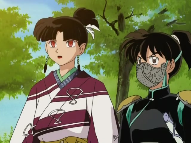 Inuyasha Ep 165: Bankotsu Fallen @ 00:03:12
